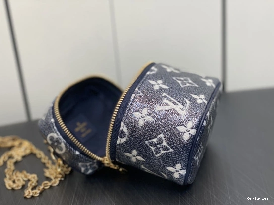 Cheap  VUITTON VANITY LOUIS Nano Micro 0811
